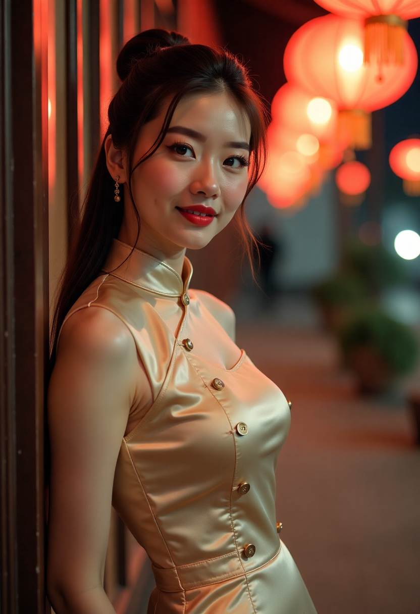 《不忠》竖版海报